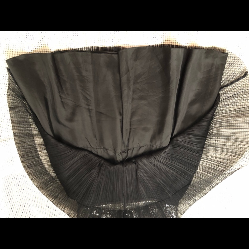 Aqua dress - Picture 7 of 8